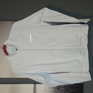 Alphalete track suit jacket